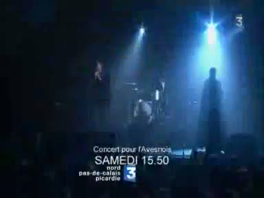 Media Blankass Concert pour l'Avesnois