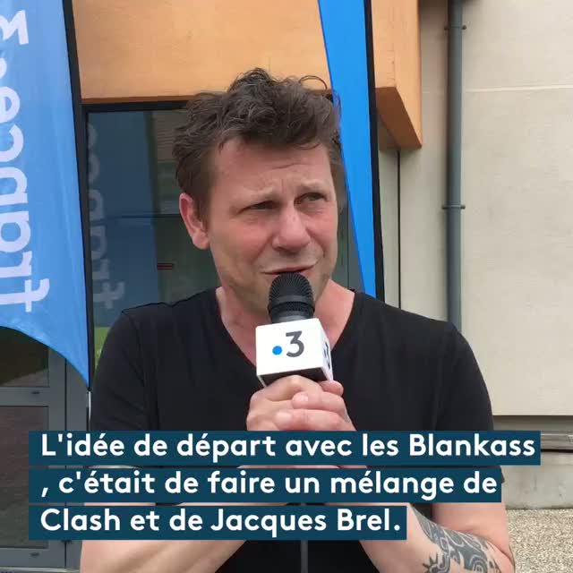 Media Blankass La boîte à Je