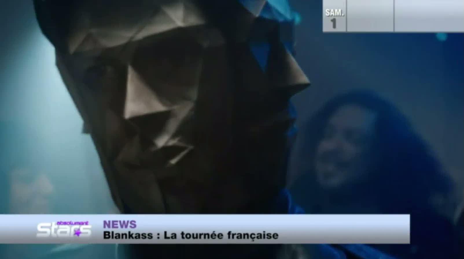 Media Blankass Absolument stars