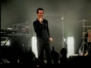 Media Calogero THE concert à La Cigale de Paris