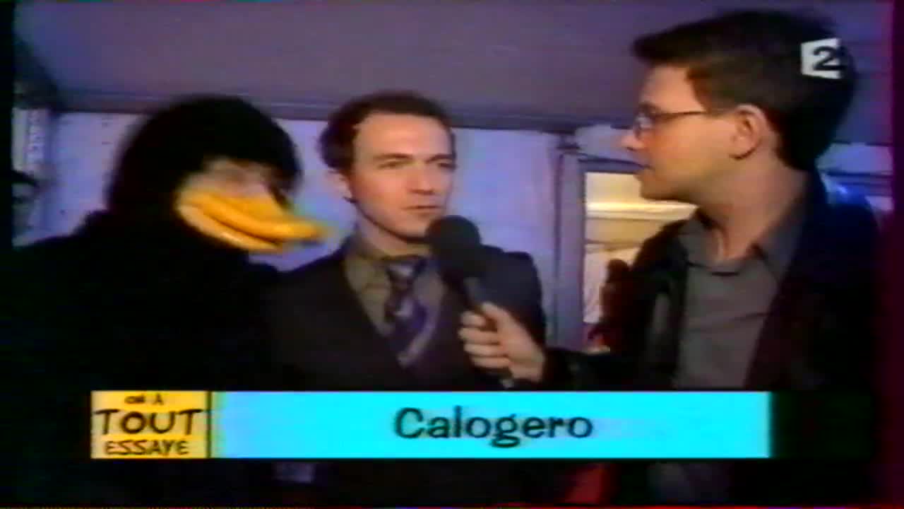 Media Calogero On a tout essayé