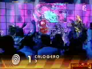 Media Calogero Top of the pops