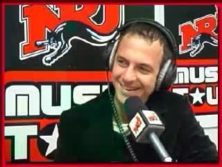 Media Calogero NRJ Music Tour