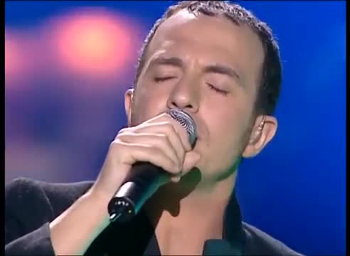 Media Calogero Fête de la Chanson Française