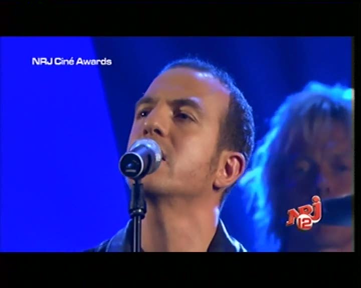 Media Calogero NRJ Ciné Awards