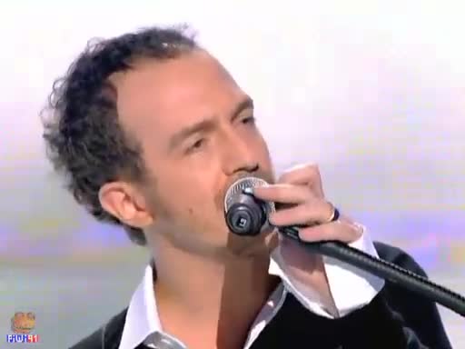 Media Calogero NRJ Music Awards