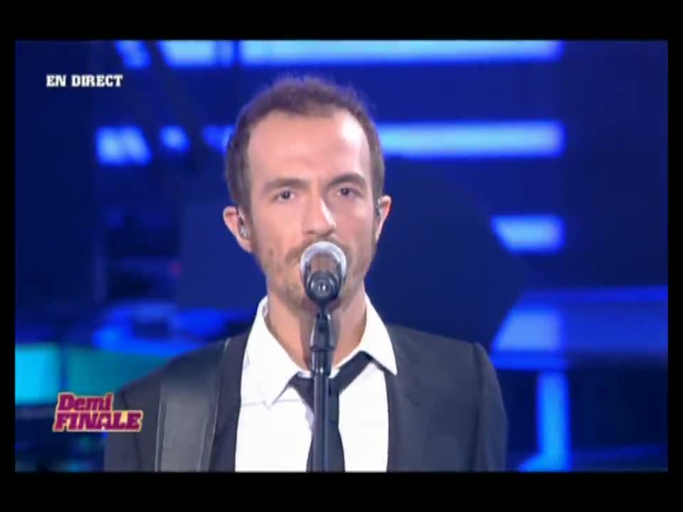 Media Calogero Star Academy 7