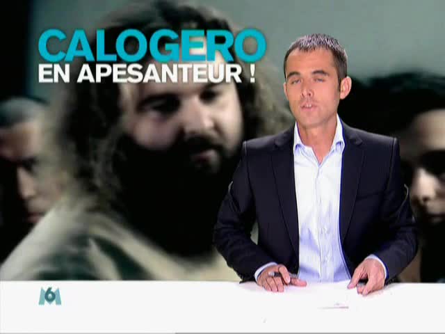 Media Calogero JT 12h50