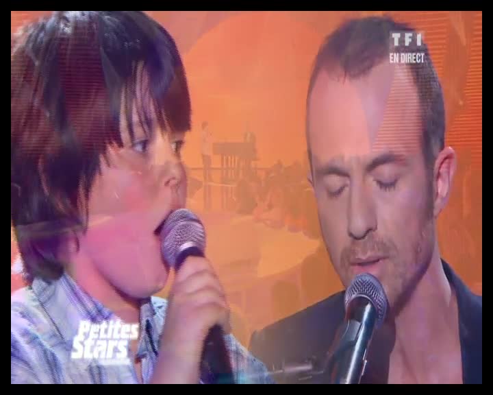 Media Calogero Petites stars le grand soir