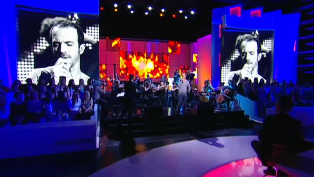 Media Calogero Le Grand Journal