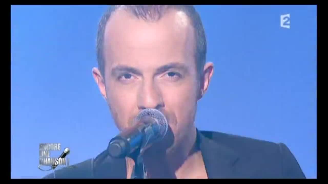 Media Calogero Encore une chanson