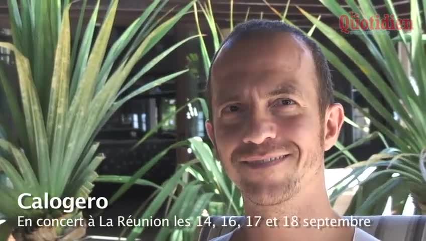 Media Calogero L'envie du danger
