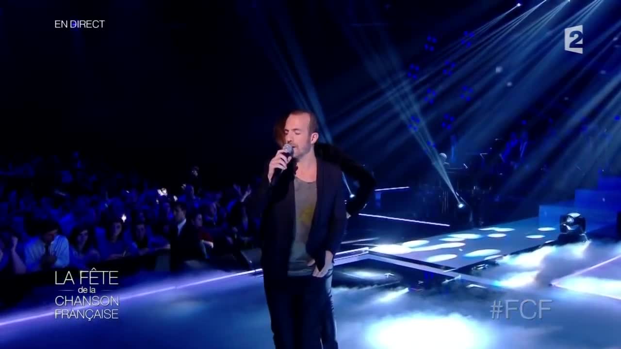 Media Calogero Fête de la Chanson Française