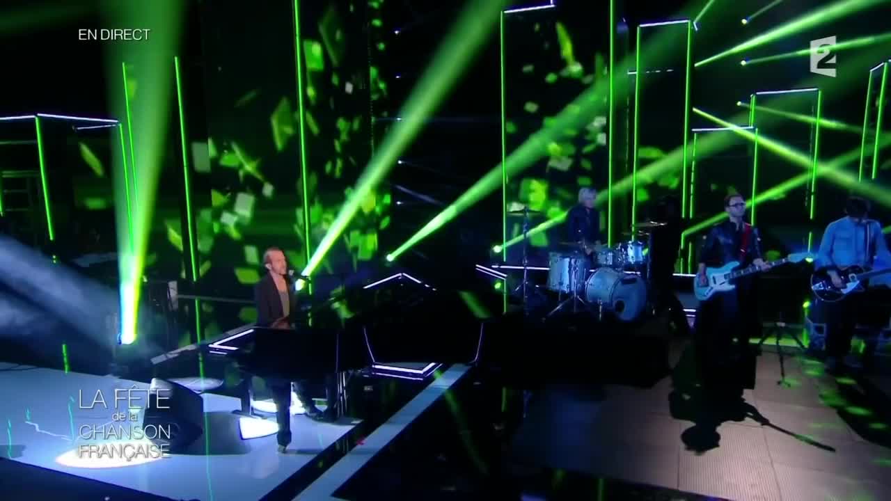 Media Calogero Fête de la Chanson Française