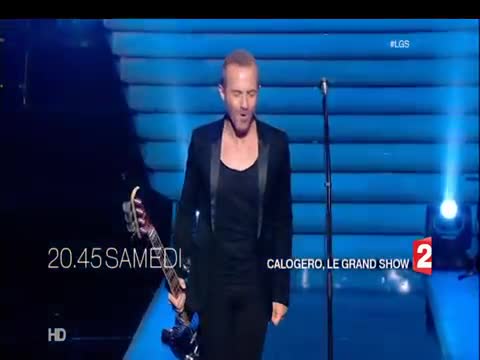 Media Calogero Le Grand Show