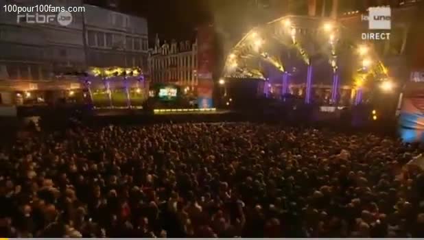 Media Calogero La fête de la Fédération Wallonie