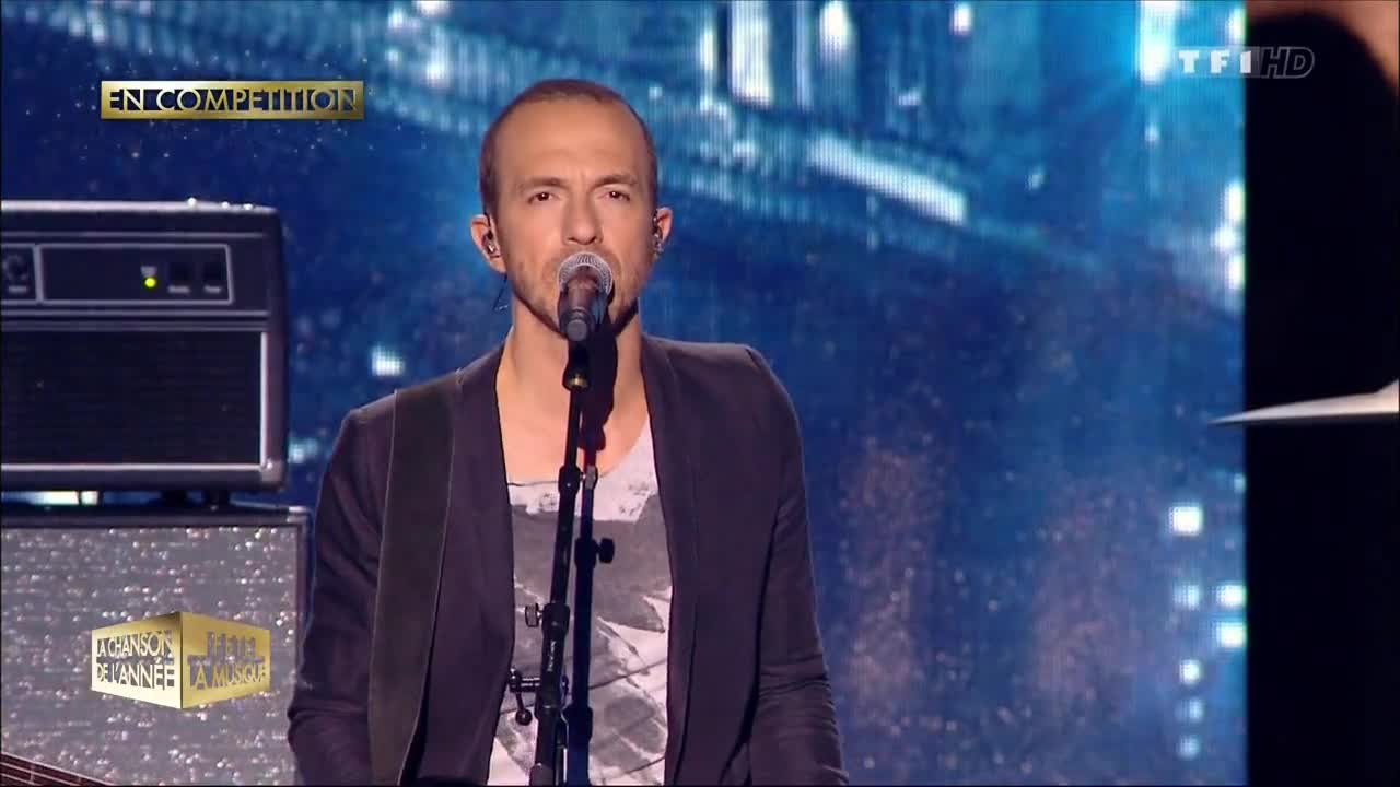 Media Calogero La chanson de l'année / Fête de la musique