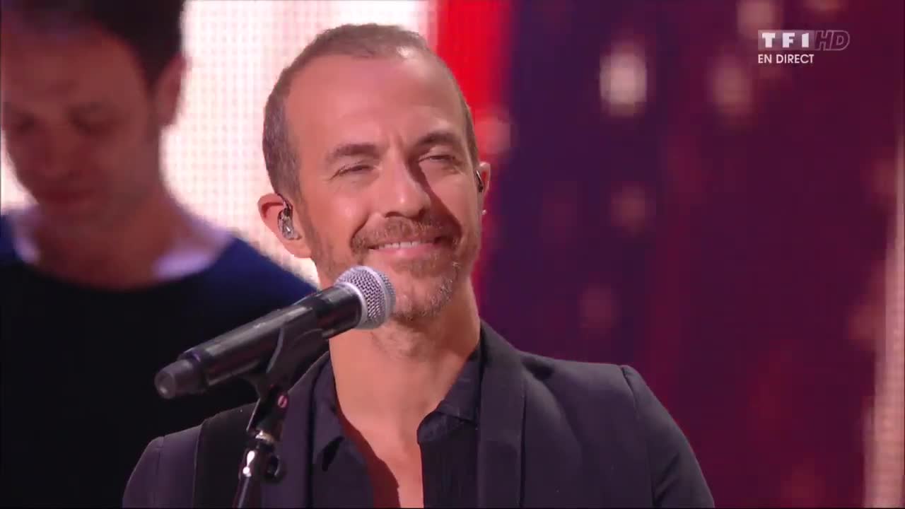 Media Calogero NRJ Music Awards