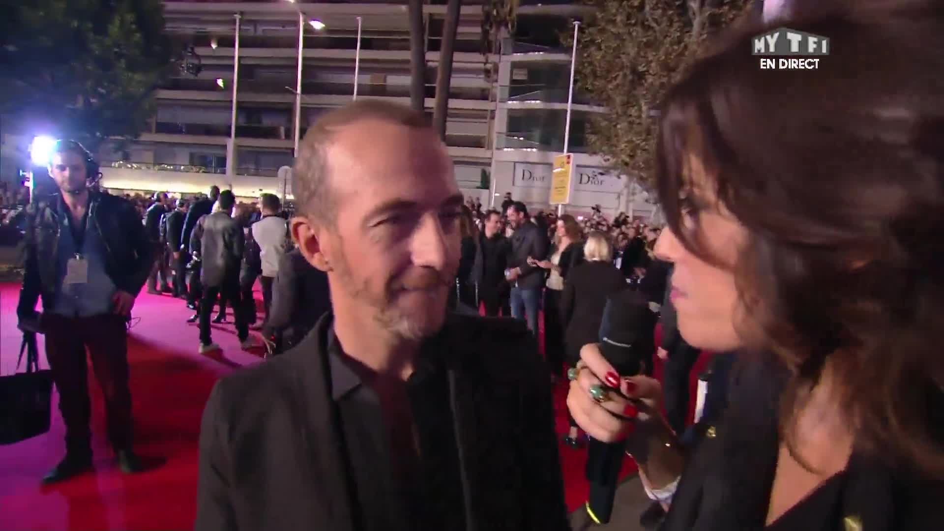 Media Calogero NRJ Music Awards 2015