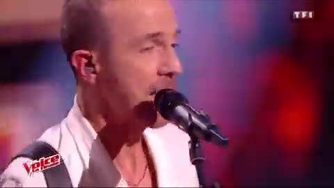 Media Calogero The Voice - Finale