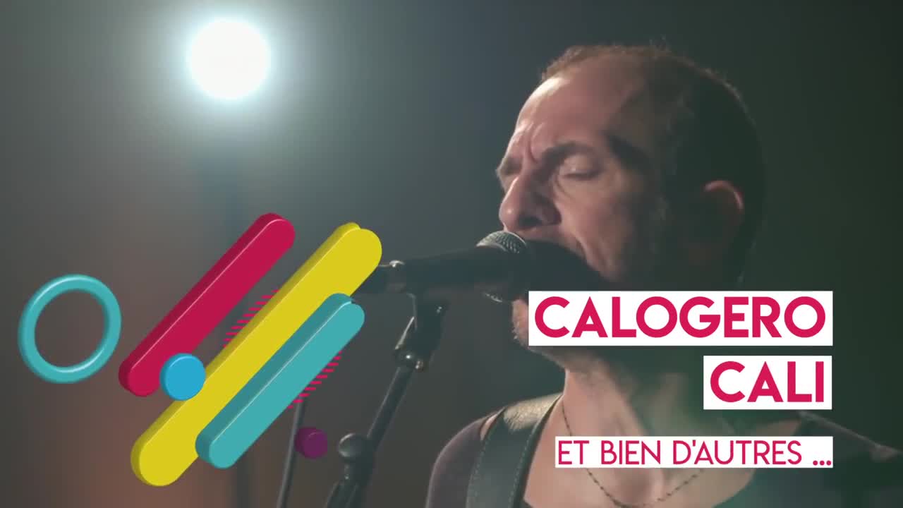 Media Calogero Teaser Festival