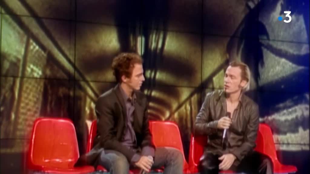 Media Calogero Florent Pagny, la voix nue