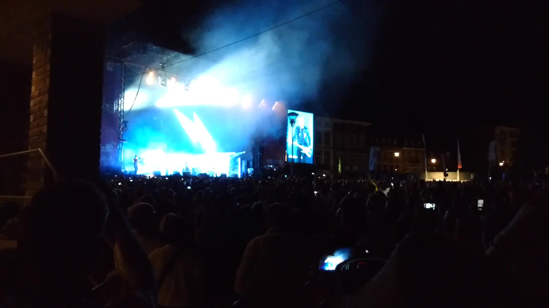 Media Calogero Francofolies de Spa