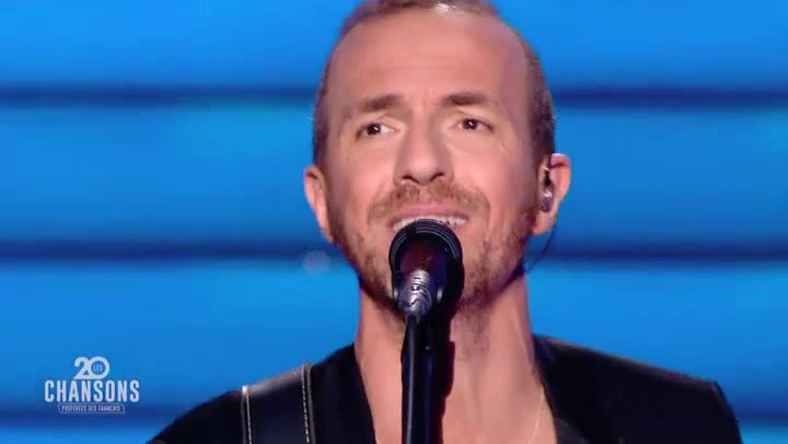 Media Calogero Les 20 chansons préférées des français