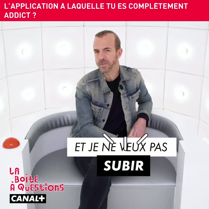 Media Calogero La boîte à questions