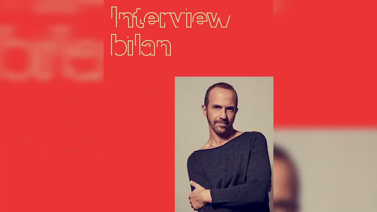 Media Calogero Interview bilan