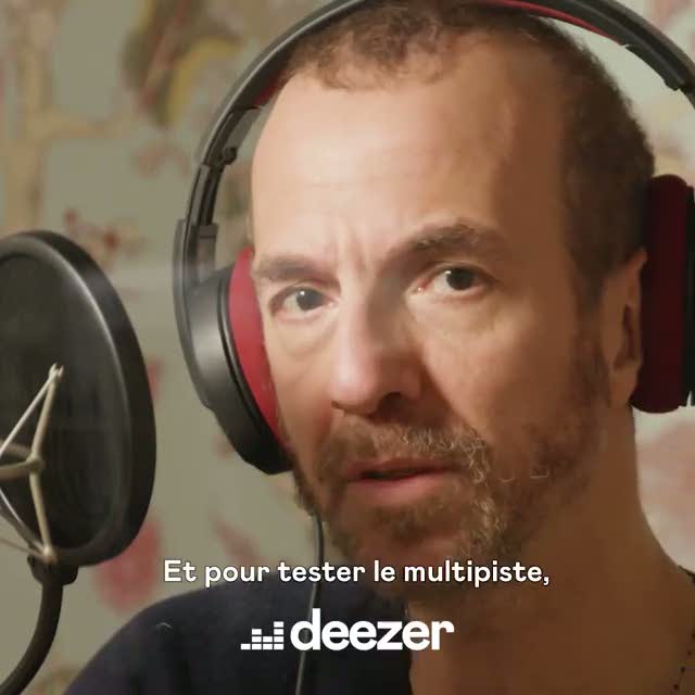 Media Calogero Tracké - Deezer Originals