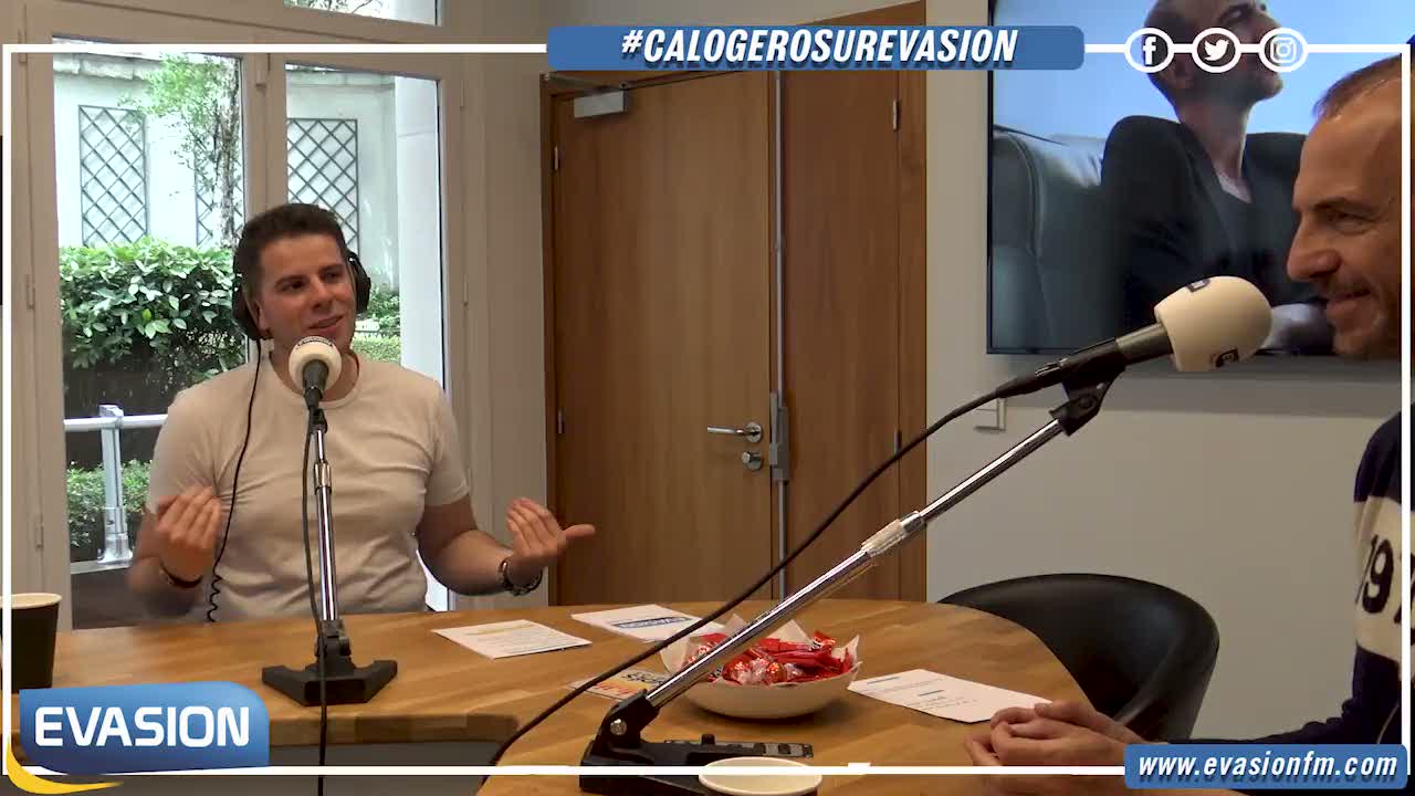 Media Calogero Le grand réveil