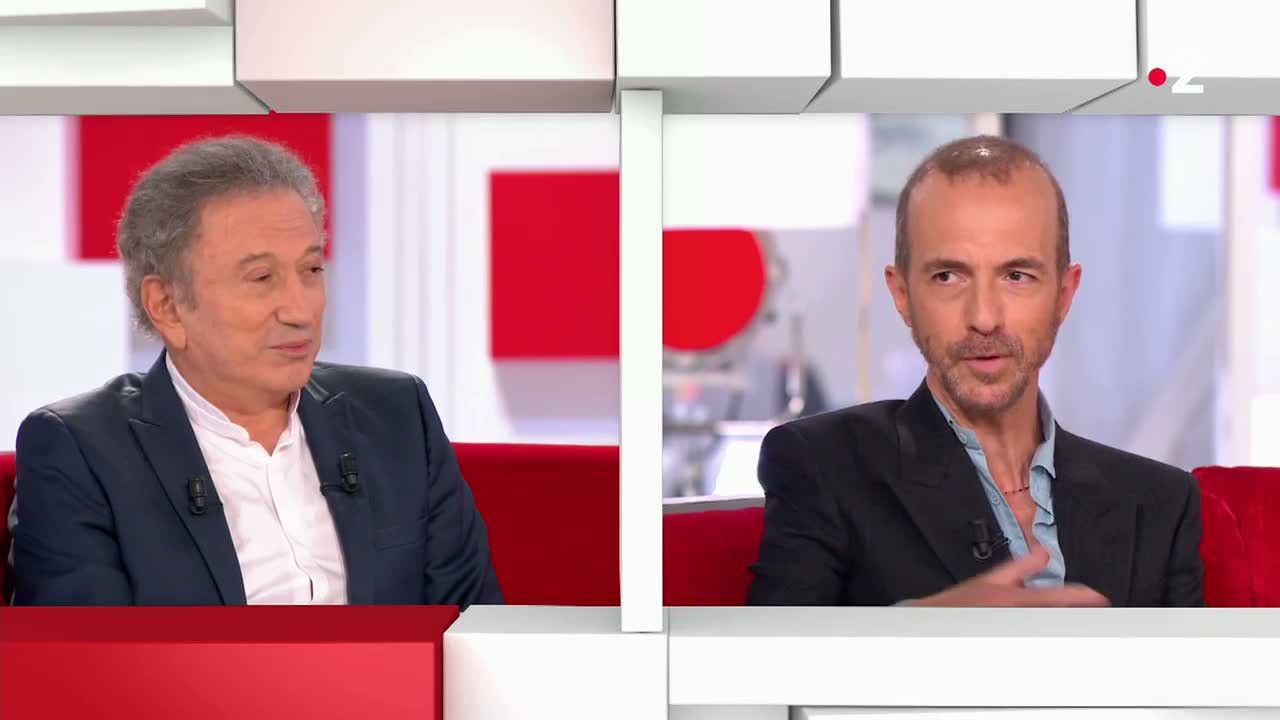 Media Calogero Vivement dimanche