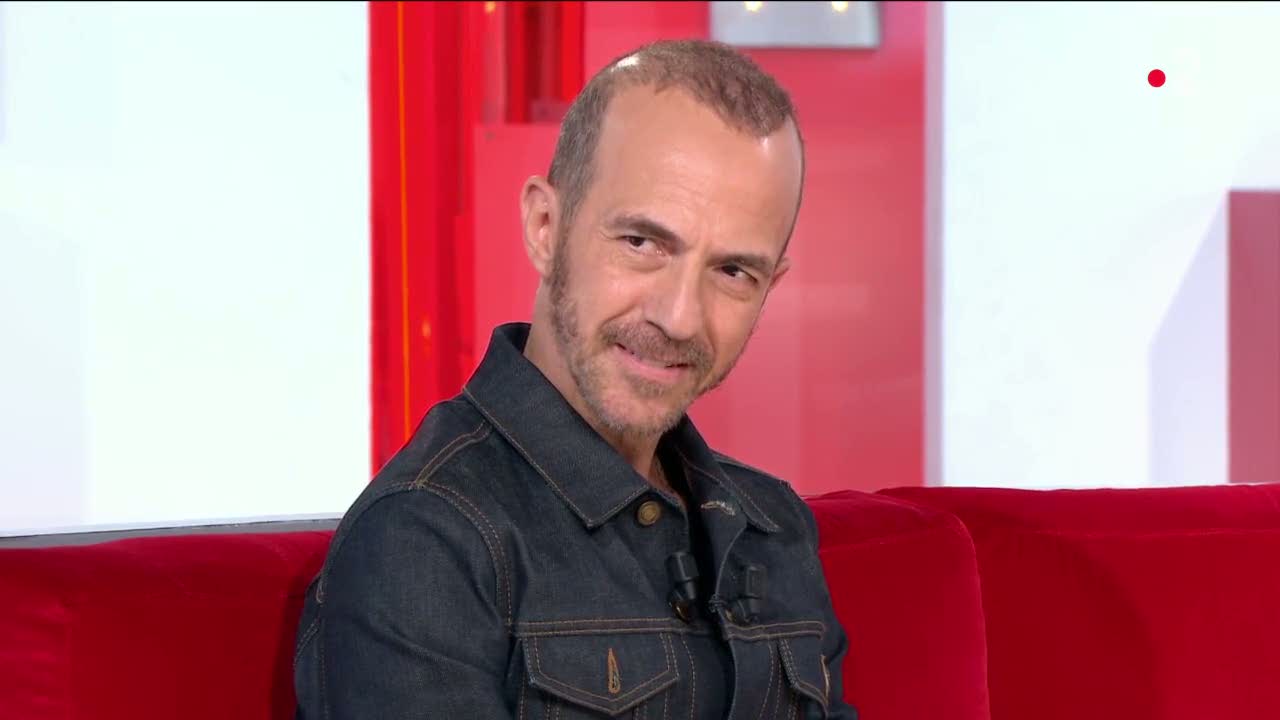 Media Calogero Vivement dimanche