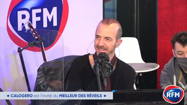 Media Calogero Le meilleur des réveils