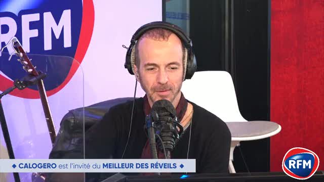 Media Calogero Le meilleur des réveils