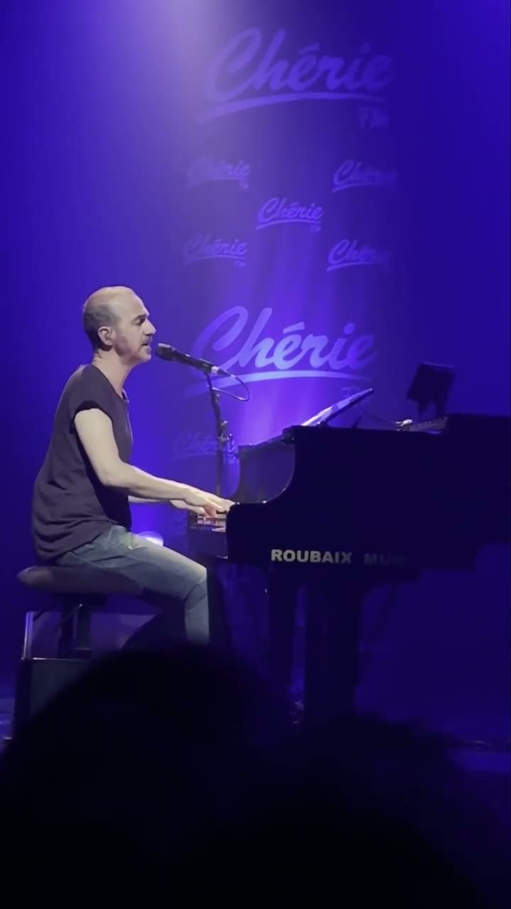 Media Calogero Concert privé au Casino Barrière