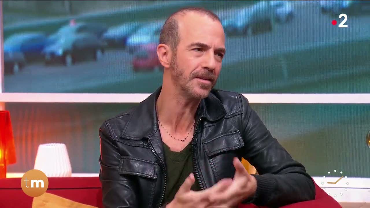 Media Calogero Télématin