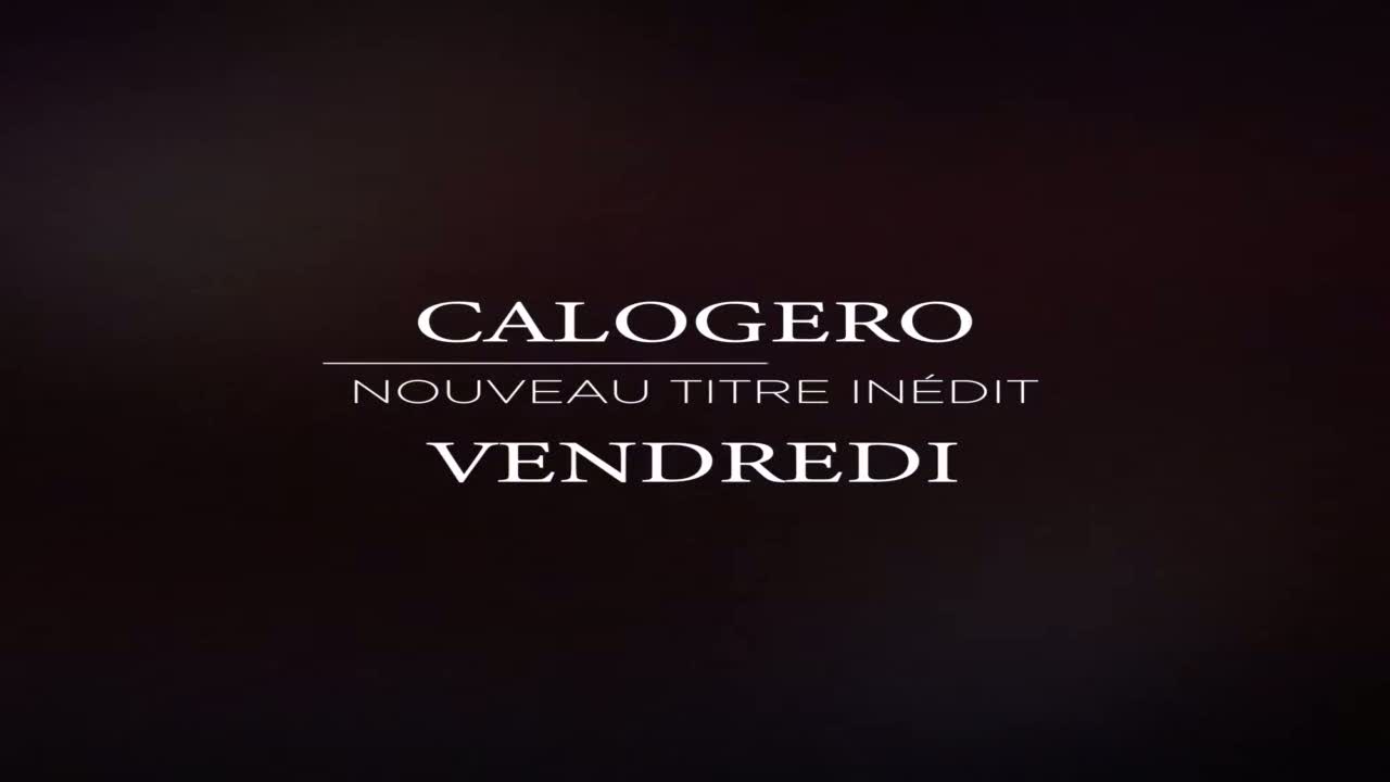 Media Calogero Teaser single