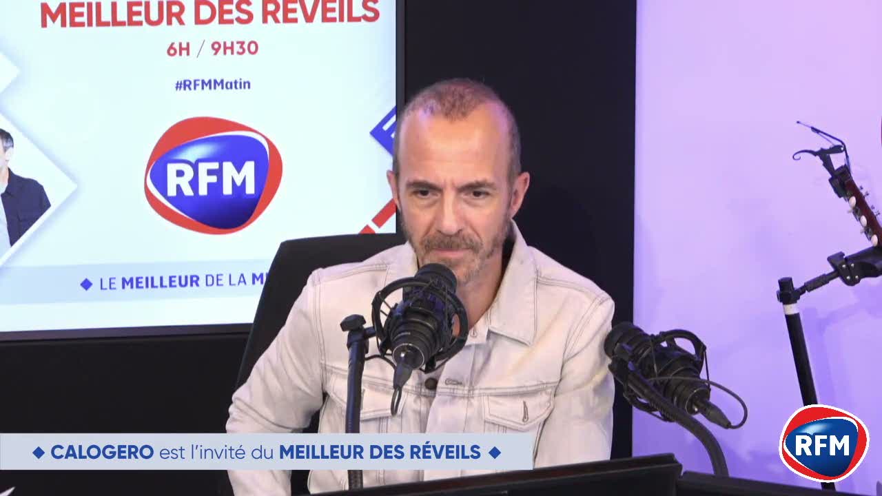 Media Calogero Meilleur des réveils