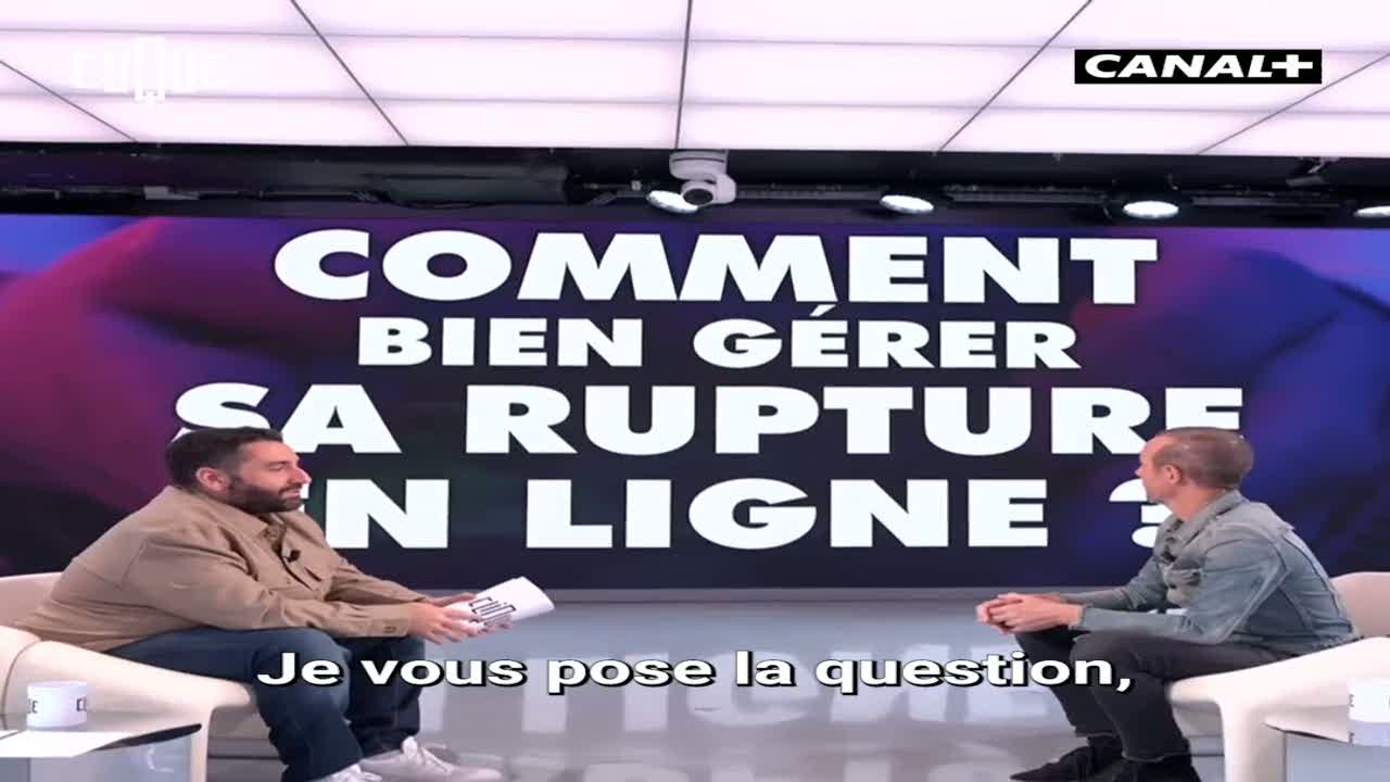 Media Calogero Clique - L'invité du 20h