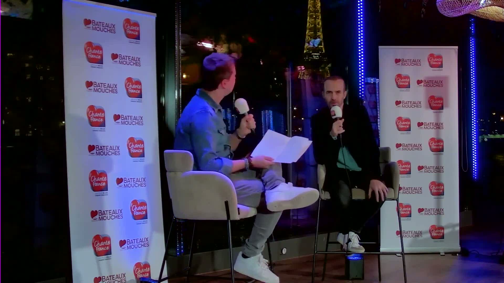Media Calogero Interview