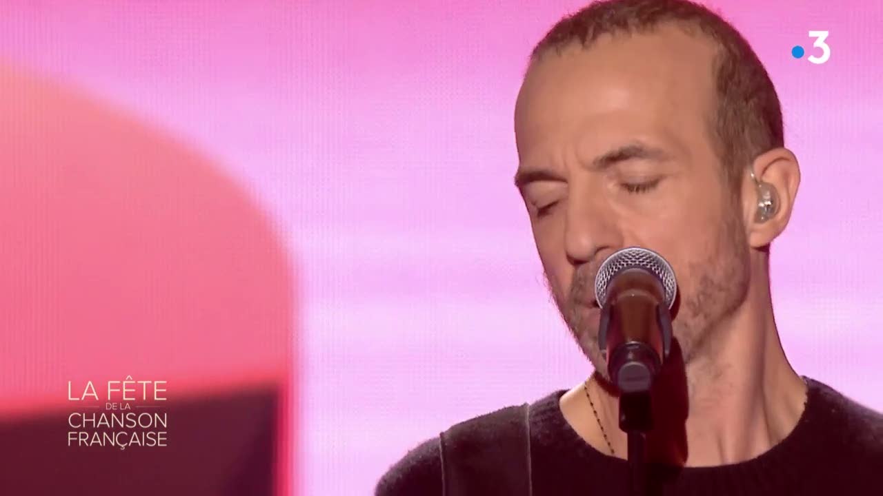 Media Calogero La fête de la chanson française