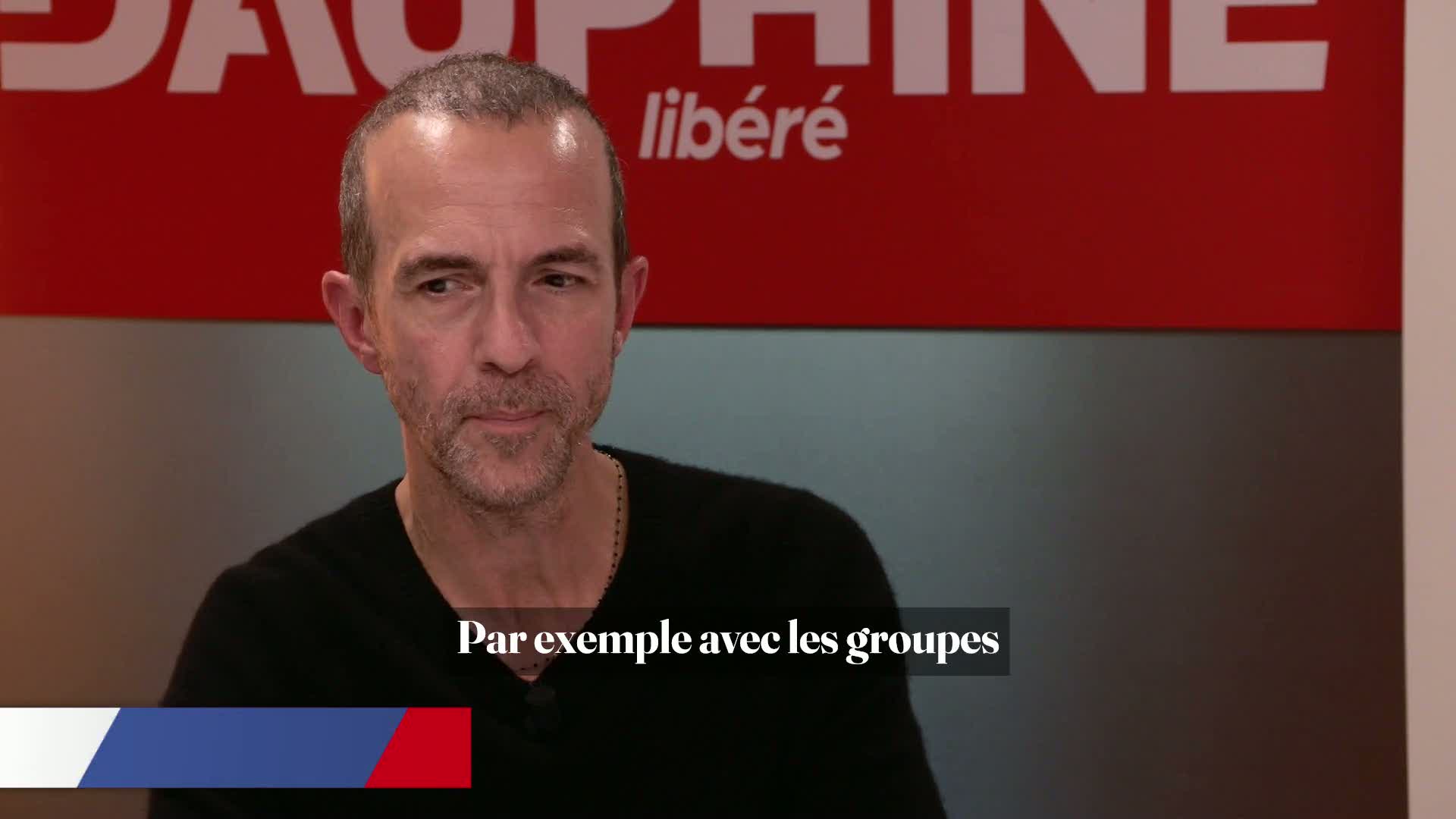 Media Calogero Face aux lecteurs