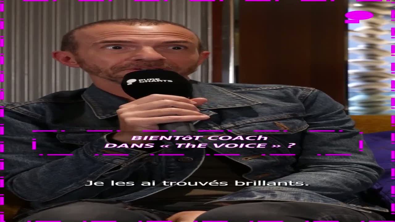 Media Calogero Question de fans