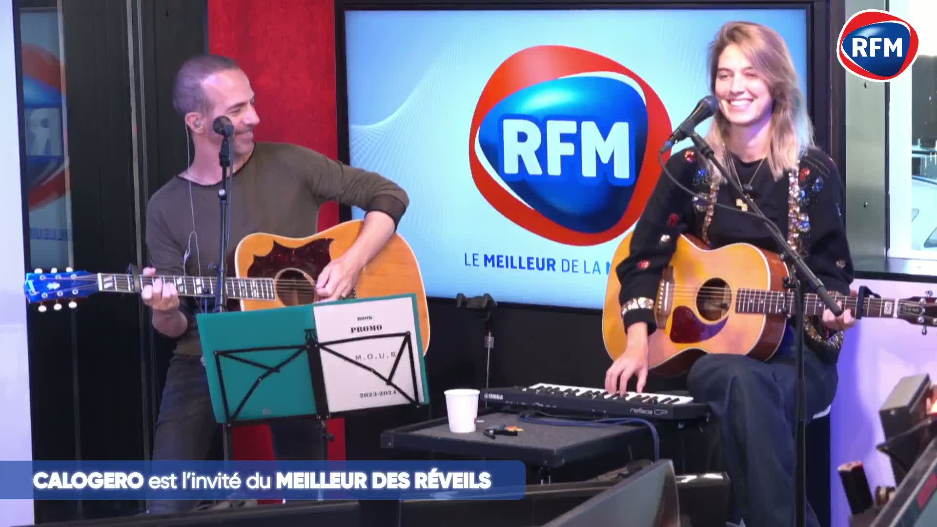 Media Calogero Meilleur des réveils