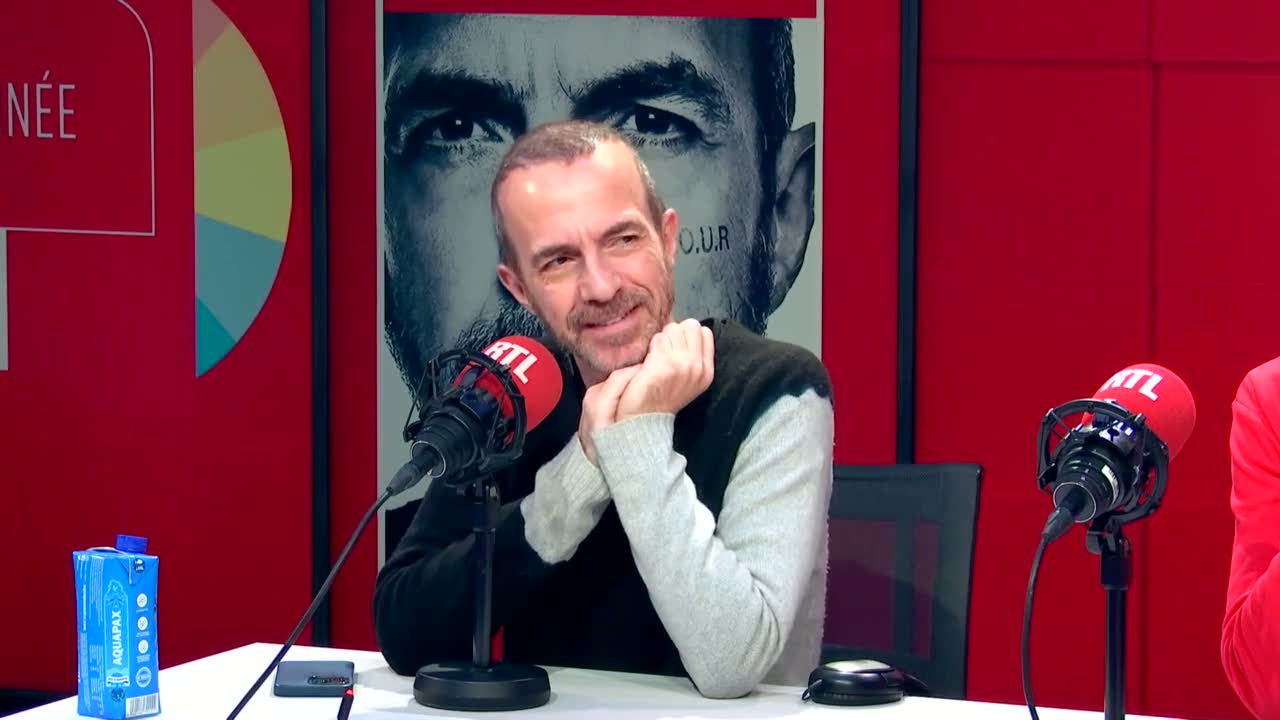 Media Calogero L'invité d'Yves Calvi