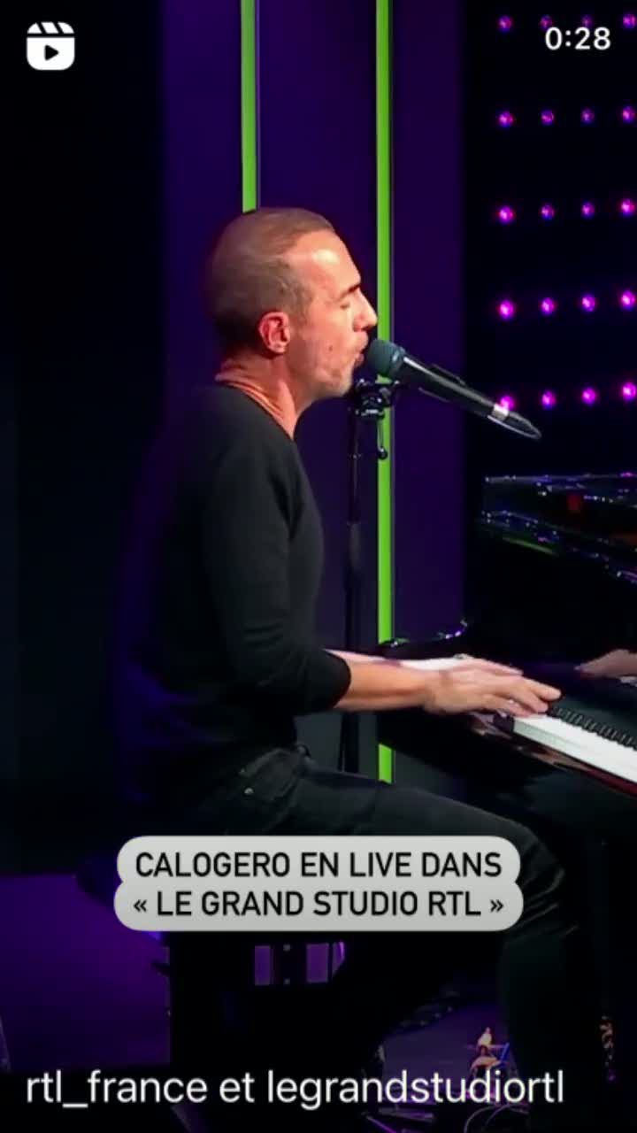 Media Calogero Le grand studio spécial Sheller