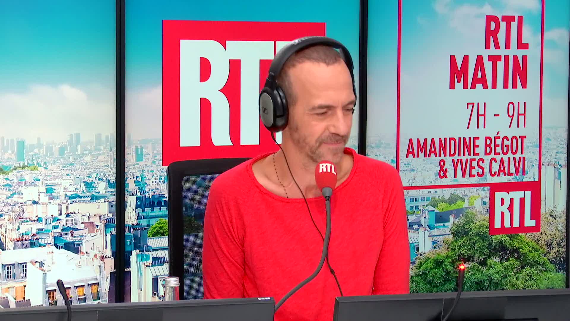 Media Calogero RTL Matin