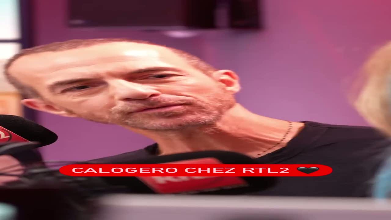 Media Calogero WE spécial Calogero